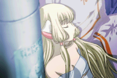 Chobits for Gameboy Advance: Atashi Dake no Hito